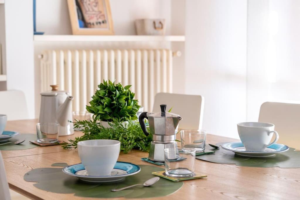 Duomo-PortaromanaXxl Home Terrace & Free Parking Milano Ngoại thất bức ảnh