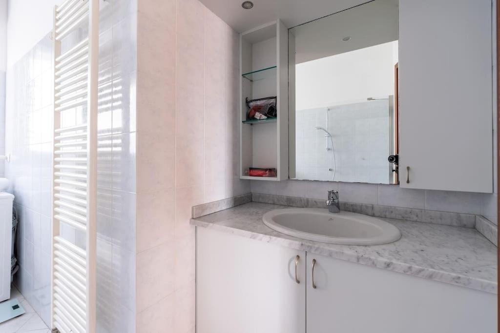 Duomo-PortaromanaXxl Home Terrace & Free Parking Milano Ngoại thất bức ảnh