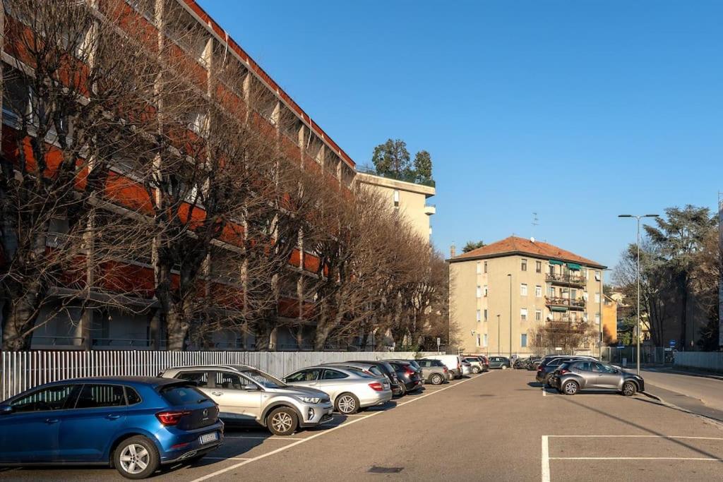 Duomo-PortaromanaXxl Home Terrace & Free Parking Milano Ngoại thất bức ảnh