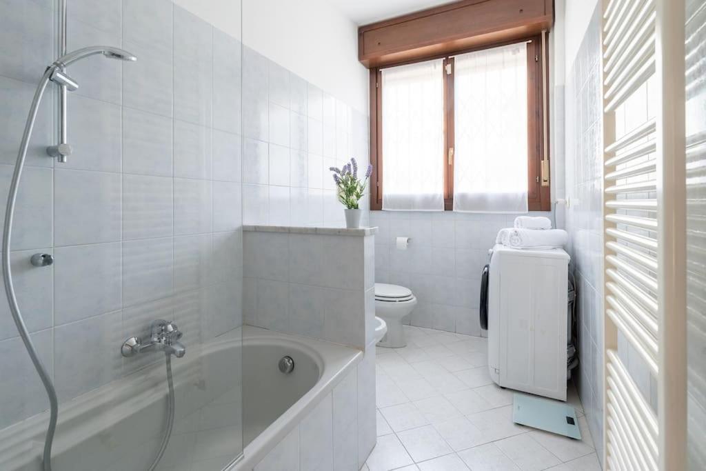 Duomo-PortaromanaXxl Home Terrace & Free Parking Milano Ngoại thất bức ảnh